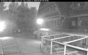 Suchý vrch - Suchý vrch - 5.3.2026 v 05:45