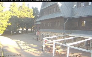 Suchý vrch - Suchý vrch - 5.3.2026 v 07:45