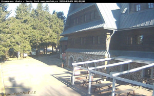 Suchý vrch - Suchý vrch - 5.3.2026 v 08:45