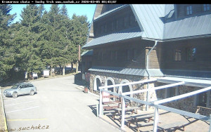 Suchý vrch - Suchý vrch - 5.3.2026 v 09:45