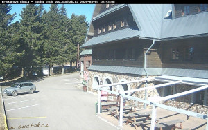 Suchý vrch - Suchý vrch - 5.3.2026 v 10:45