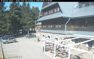 Suchý vrch - Suchý vrch - 5.3.2026 v 11:45