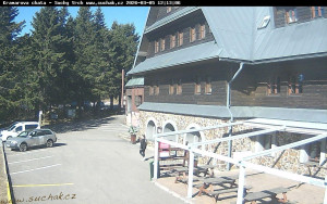 Suchý vrch - Suchý vrch - 5.3.2026 v 12:15