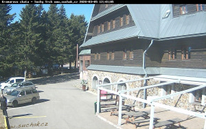 Suchý vrch - Suchý vrch - 5.3.2026 v 12:45