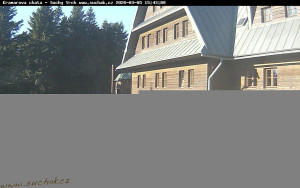 Suchý vrch - Suchý vrch - 5.3.2026 v 15:45