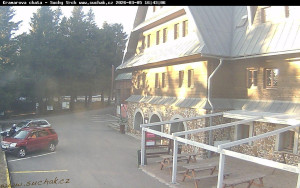 Suchý vrch - Suchý vrch - 5.3.2026 v 16:45