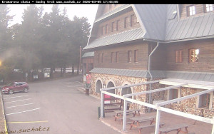 Suchý vrch - Suchý vrch - 5.3.2026 v 17:45