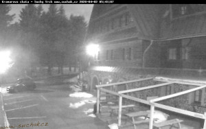 Suchý vrch - Suchý vrch - 2.4.2026 v 05:45