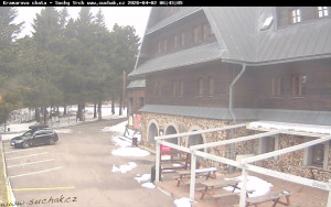 Suchý vrch - Suchý vrch - 2.4.2026 v 06:45