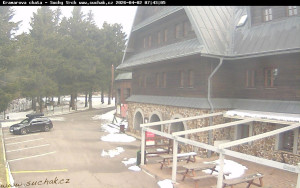 Suchý vrch - Suchý vrch - 2.4.2026 v 07:45