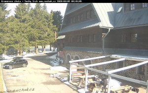 Suchý vrch - Suchý vrch - 2.4.2026 v 09:45