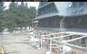 Suchý vrch - Suchý vrch - 2.4.2026 v 10:45