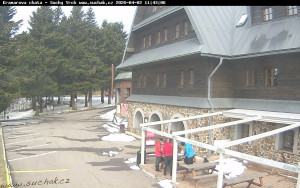 Suchý vrch - Suchý vrch - 2.4.2026 v 11:45