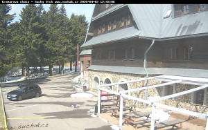 Suchý vrch - Suchý vrch - 2.4.2026 v 12:45