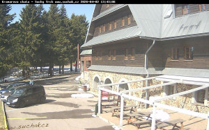 Suchý vrch - Suchý vrch - 2.4.2026 v 13:45