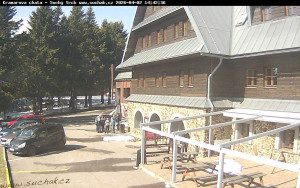 Suchý vrch - Suchý vrch - 2.4.2026 v 14:45