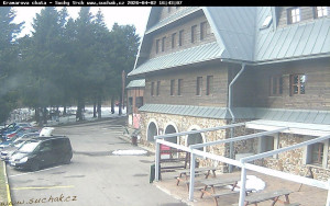 Suchý vrch - Suchý vrch - 2.4.2026 v 16:45