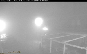 Suchý vrch - Suchý vrch - 5.4.2026 v 03:45 Suchý vrch - Suchý vrch - 5.4.2026 v 03:45