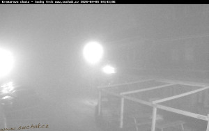 Suchý vrch - Suchý vrch - 5.4.2026 v 04:45 Suchý vrch - Suchý vrch - 5.4.2026 v 04:45