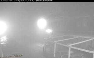 Suchý vrch - Suchý vrch - 5.4.2026 v 05:00