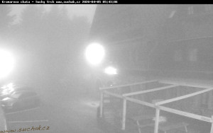 Suchý vrch - Suchý vrch - 5.4.2026 v 05:45 Suchý vrch - Suchý vrch - 5.4.2026 v 05:45