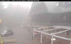 Suchý vrch - Suchý vrch - 5.4.2026 v 06:45 Suchý vrch - Suchý vrch - 5.4.2026 v 06:45