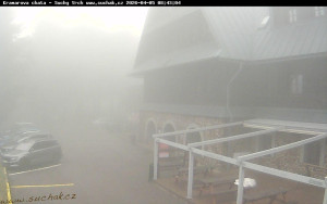 Suchý vrch - Suchý vrch - 5.4.2026 v 08:45 Suchý vrch - Suchý vrch - 5.4.2026 v 08:45