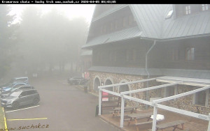 Suchý vrch - Suchý vrch - 5.4.2026 v 09:45 Suchý vrch - Suchý vrch - 5.4.2026 v 09:45