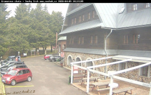Suchý vrch - Suchý vrch - 5.4.2026 v 10:15