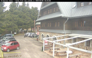 Suchý vrch - Suchý vrch - 5.4.2026 v 10:45 Suchý vrch - Suchý vrch - 5.4.2026 v 10:45