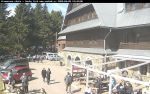 Suchý vrch - Suchý vrch - 5.4.2026 v 13:45 Suchý vrch - Suchý vrch - 5.4.2026 v 13:45