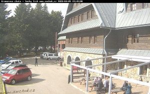 Suchý vrch - Suchý vrch - 5.4.2026 v 15:45 Suchý vrch - Suchý vrch - 5.4.2026 v 15:45