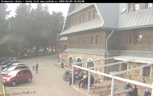 Suchý vrch - Suchý vrch - 5.4.2026 v 16:45