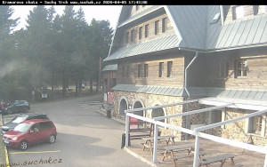 Suchý vrch - Suchý vrch - 5.4.2026 v 17:45