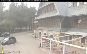 Suchý vrch - Suchý vrch - 5.4.2026 v 18:45