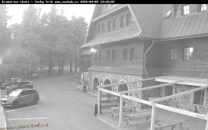 Suchý vrch - Suchý vrch - 5.4.2026 v 19:45