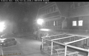 Suchý vrch - Suchý vrch - 5.4.2026 v 20:45