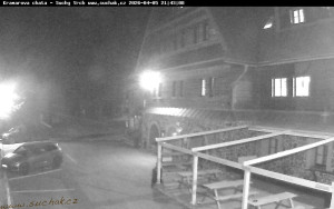 Suchý vrch - Suchý vrch - 5.4.2026 v 21:45