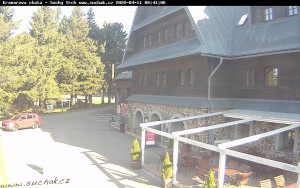 Suchý vrch - Suchý vrch - 11.4.2026 v 08:45 Suchý vrch - Suchý vrch - 11.4.2026 v 08:45