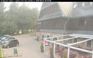 Suchý vrch - Suchý vrch - 16.6.2026 v 05:45 Suchý vrch - Suchý vrch - 16.6.2026 v 05:45
