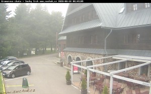 Suchý vrch - Suchý vrch - 16.6.2026 v 06:45 Suchý vrch - Suchý vrch - 16.6.2026 v 06:45