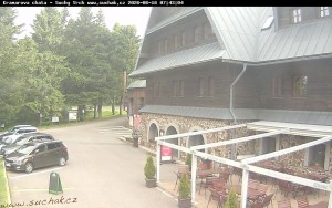 Suchý vrch - Suchý vrch - 16.6.2026 v 07:45 Suchý vrch - Suchý vrch - 16.6.2026 v 07:45