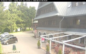 Suchý vrch - Suchý vrch - 16.6.2026 v 08:45 Suchý vrch - Suchý vrch - 16.6.2026 v 08:45