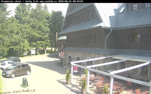 Suchý vrch - Suchý vrch - 16.6.2026 v 09:45 Suchý vrch - Suchý vrch - 16.6.2026 v 09:45