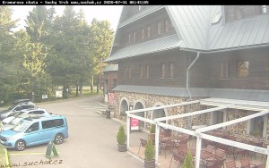 Suchý vrch - Suchý vrch - 31.7.2026 v 06:45 Suchý vrch - Suchý vrch - 31.7.2026 v 06:45