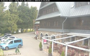 Suchý vrch - Suchý vrch - 31.7.2026 v 07:45 Suchý vrch - Suchý vrch - 31.7.2026 v 07:45