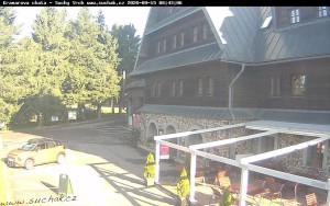 Suchý vrch - Suchý vrch - 15.9.2026 v 08:45 Suchý vrch - Suchý vrch - 15.9.2026 v 08:45