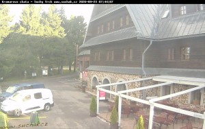 Suchy szczyt - suchy szczyt - 23.9.2026 v 07:45 Suchy szczyt - suchy szczyt - 23.9.2026 v 07:45