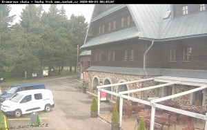 Suchy szczyt - suchy szczyt - 23.9.2026 v 08:45 Suchy szczyt - suchy szczyt - 23.9.2026 v 08:45
