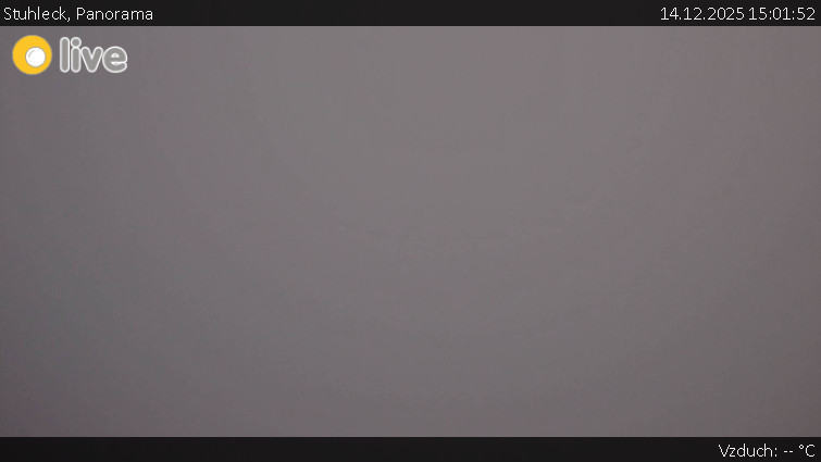 Stuhleck - Panorama - 14.12.2025 v 15:01